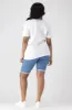 Jade Graphic Print Boyfriend Tee _ 154193 _ White sold by Dunns