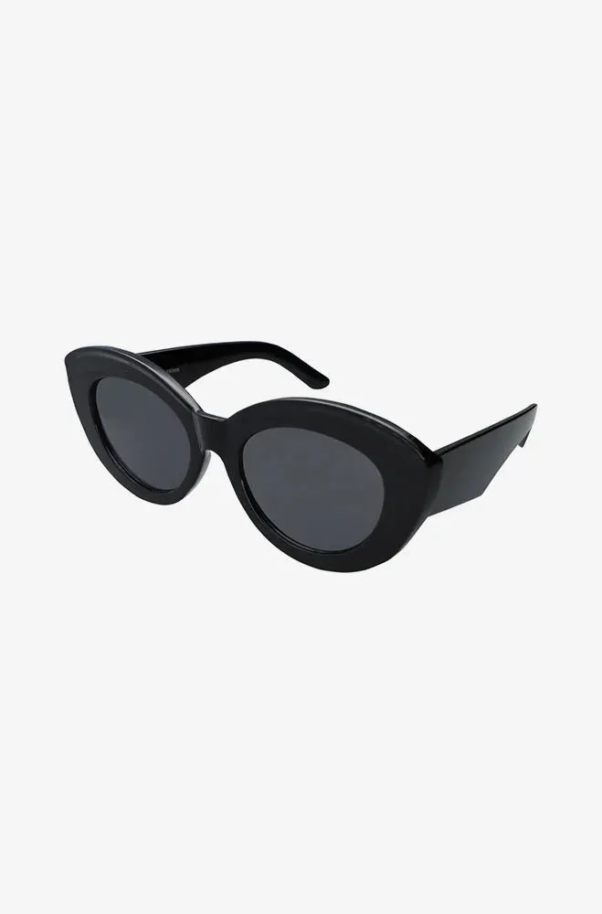 Kerry Cat Eyed Sunglasses _ 150888 _ Black sold by Dunns product image thumbnail 2
