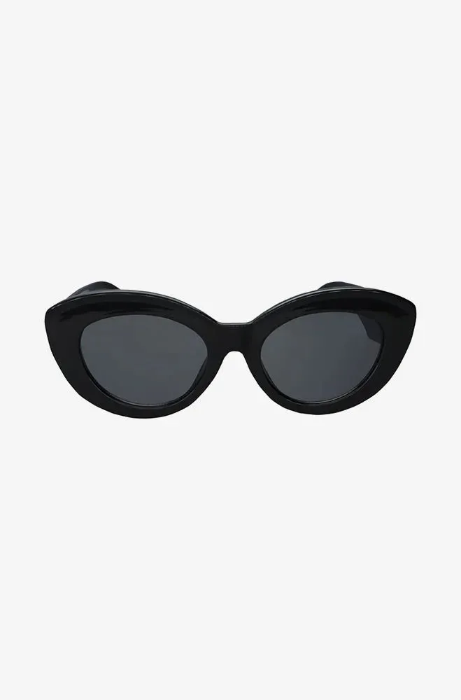 Kerry Cat Eyed Sunglasses _ 150888 _ Black sold by Dunns