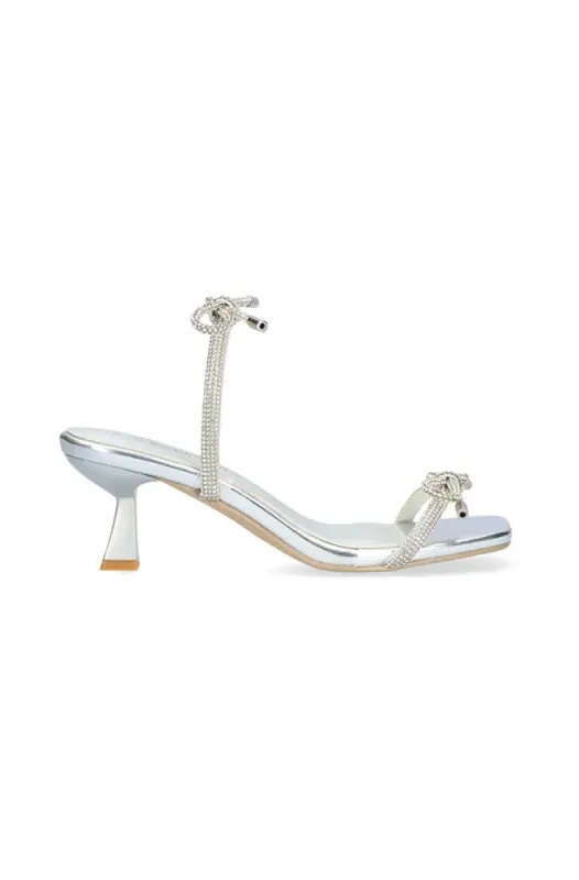 Eugenie Mule _ 150245 _ Silver sold by Dunns