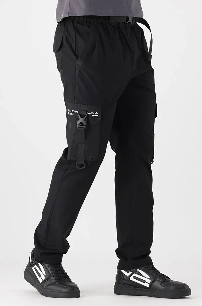 Loxion Kulca Jogger _ 151311 _ Black sold by Dunns product image thumbnail 3