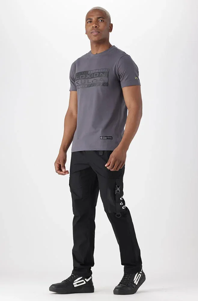 Loxion Kulca Jogger _ 151311 _ Black sold by Dunns product image thumbnail 5