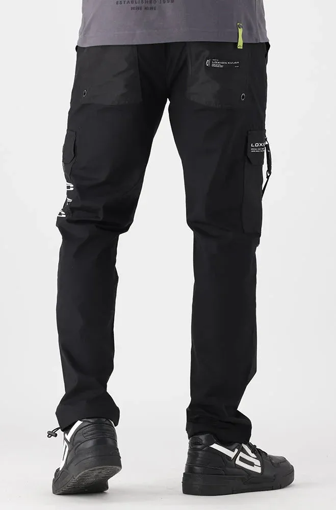 Loxion Kulca Jogger _ 151311 _ Black sold by Dunns product image thumbnail 4