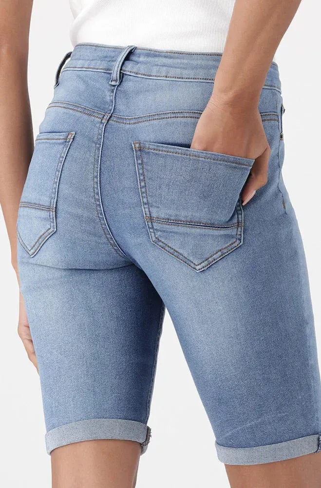 JENNER BERMUDA SHORTS sold by Dunns product image thumbnail 3