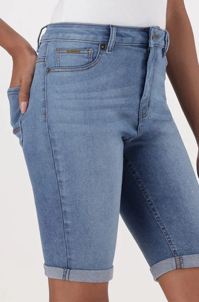 JENNER BERMUDA SHORTS sold by Dunns product image thumbnail 2