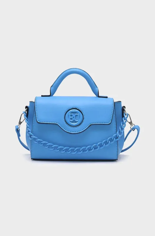 Hailey Mini Sling Bag _ 150050 _ Blue sold by Dunns