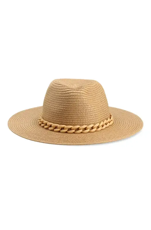 Vicky Straw Fedora Hat _ 143591 _ Natural sold by Dunns