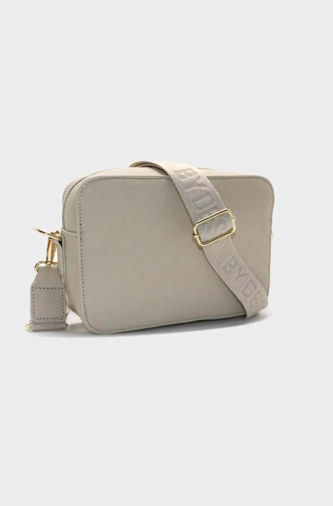 Fiona Camera Bag _ 140285 _ Stone sold by Dunns product image thumbnail 2