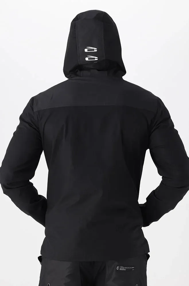 Loxion Kulca Jacket _ 151306 _ Black sold by Dunns product image thumbnail 3