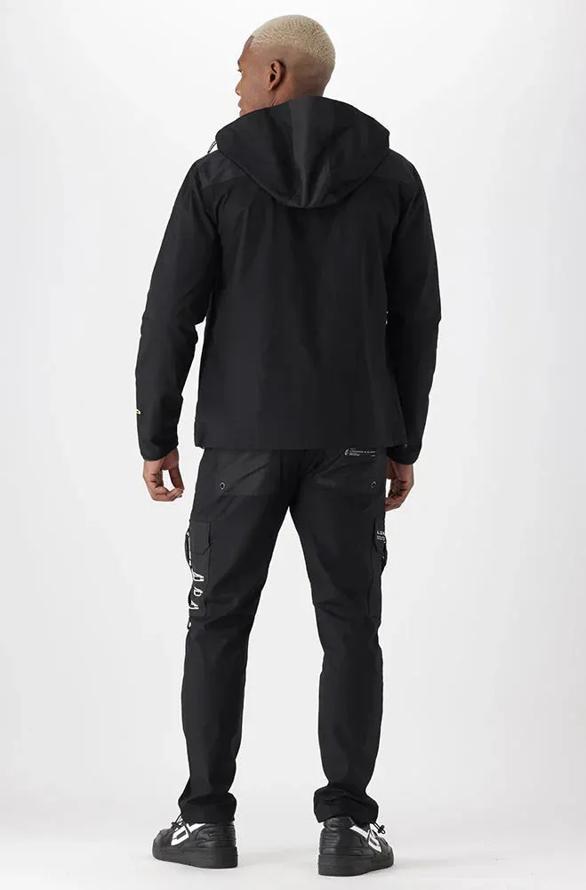 Loxion Kulca Jacket _ 151306 _ Black sold by Dunns product image thumbnail 5