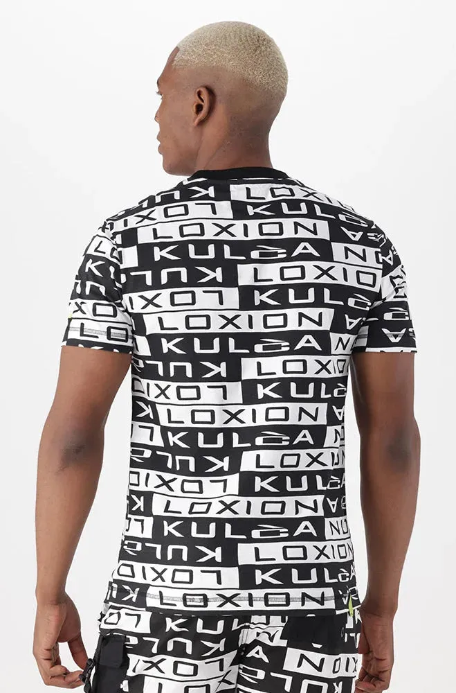 Loxion Kulca Branded Tee _ 151319 _ Multi sold by Dunns product image thumbnail 3