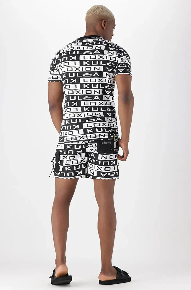 Loxion Kulca Branded Tee _ 151319 _ Multi sold by Dunns product image thumbnail 5