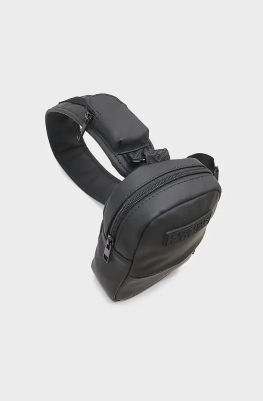 Loxion Crossbody Bag _ 152429 _ Black sold by Dunns