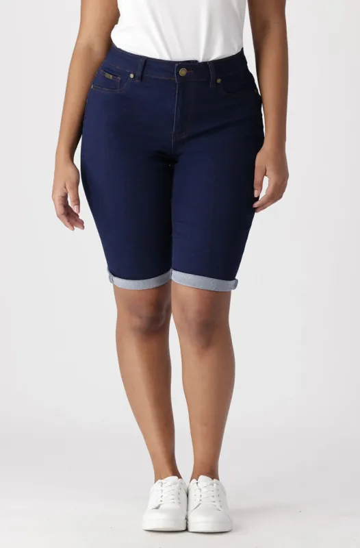 JENNER BERMUDA SHORTS sold by Dunns