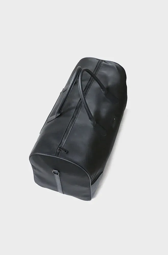 Channing Pu And Nylon Duffel Bag _ 151550 _ Black sold by Dunns product image thumbnail 4