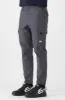 Bluecrest Utility Pant Black _ 152934 _ Dark Grey sold by Dunns