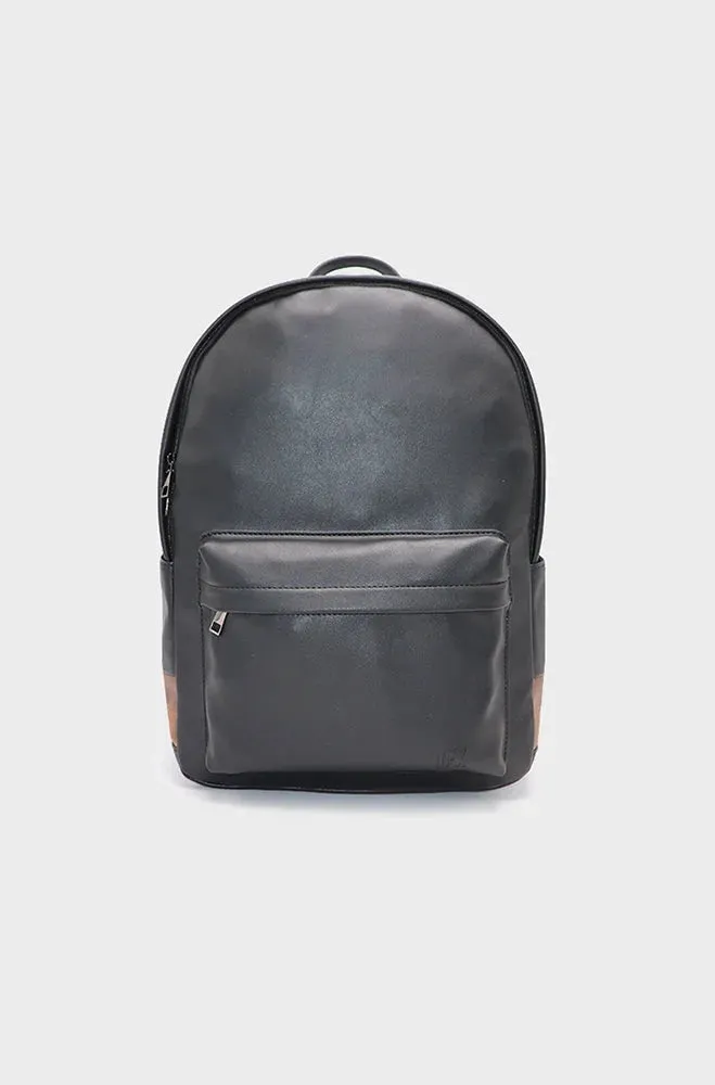 Ashtin Pu Backpack _ 151547 _ Black sold by Dunns