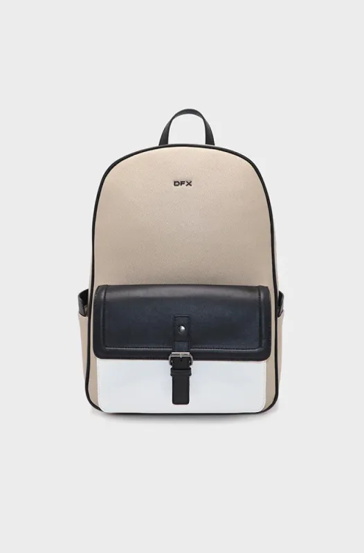 Aiden Smart Pu Bakpack _ 151549 _ Multi sold by Dunns