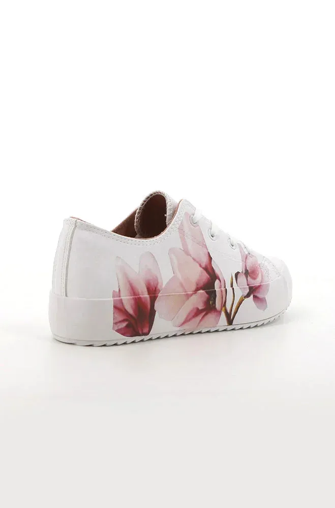 Pierre Cardin Rosey Sneaker _ 150886 _ Pink sold by Dunns product image thumbnail 3