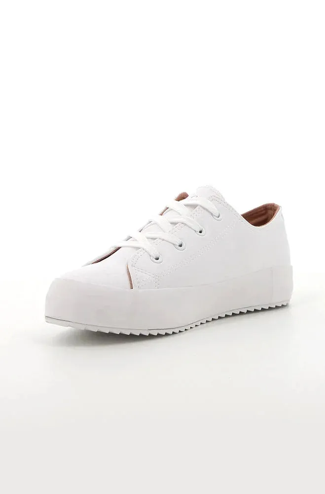 Pierre Cardin Rosey Sneaker _ 150886 _ Pink sold by Dunns product image thumbnail 4