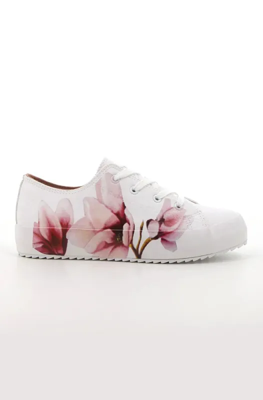 Pierre Cardin Rosey Sneaker _ 150886 _ Pink sold by Dunns