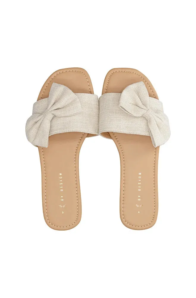 Mannie Mule _ 150417 _ Stone sold by Dunns product image thumbnail 4