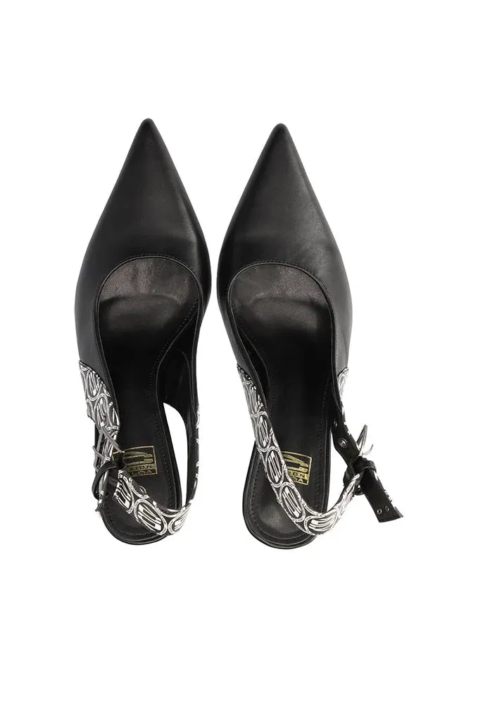 Loxion Kulca Nova Heel _ 150352 _ Black sold by Dunns product image thumbnail 4