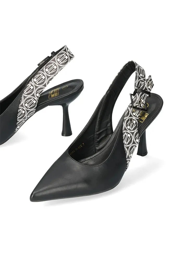 Loxion Kulca Nova Heel _ 150352 _ Black sold by Dunns product image thumbnail 3