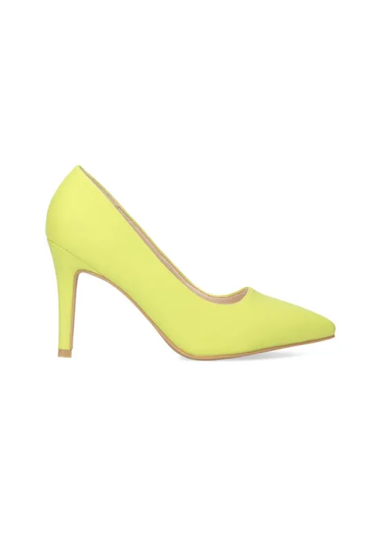 Mariah Stiletto Heel _ 153652 _ Green sold by Dunns