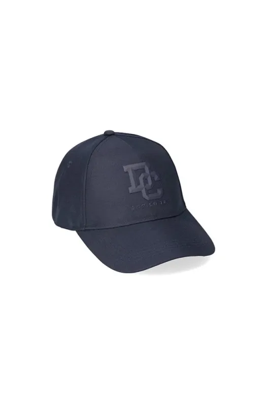 Keith Basic Peakcap _ 151157 _ Navy sold by Dunns