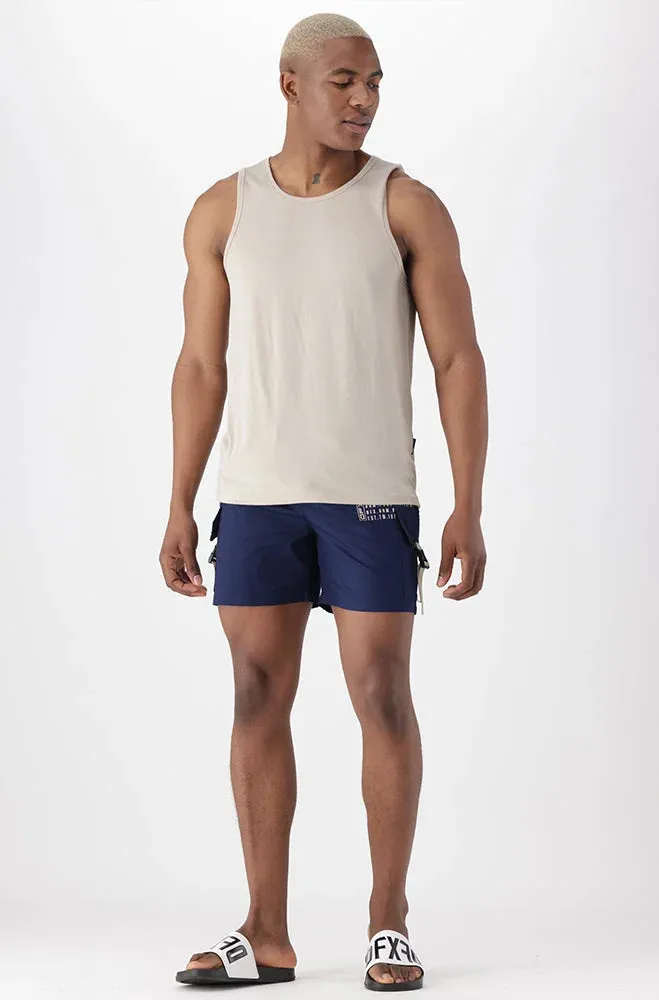 Minot Utility Short _ 151336 _ Navy sold by Dunns product image thumbnail 5