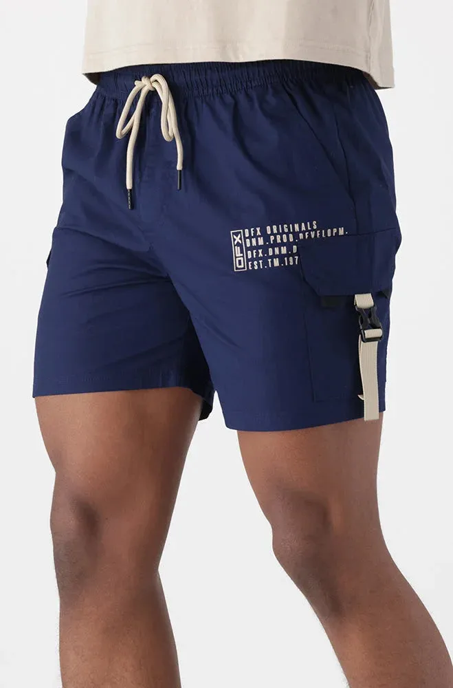 Minot Utility Short _ 151336 _ Navy sold by Dunns product image thumbnail 2