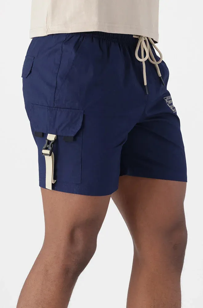 Minot Utility Short _ 151336 _ Navy sold by Dunns product image thumbnail 3
