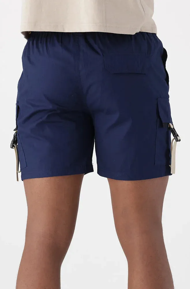 Minot Utility Short _ 151336 _ Navy sold by Dunns product image thumbnail 4