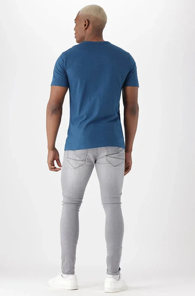 Garfield Tee _ 150477 _ Blue sold by Dunns product image thumbnail 5