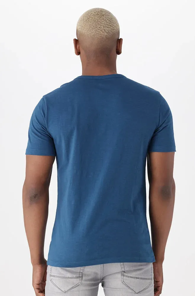 Garfield Tee _ 150477 _ Blue sold by Dunns product image thumbnail 3