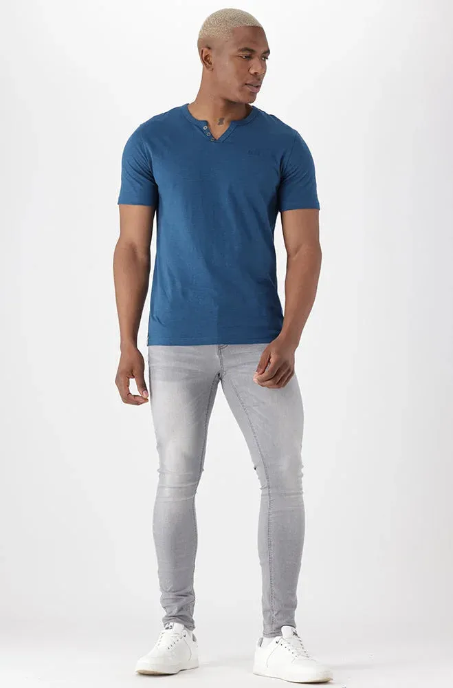 Garfield Tee _ 150477 _ Blue sold by Dunns product image thumbnail 4