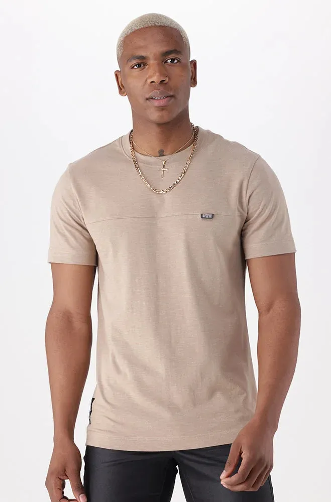 Warehouse Tee _ 152658 _ Natural sold by Dunns