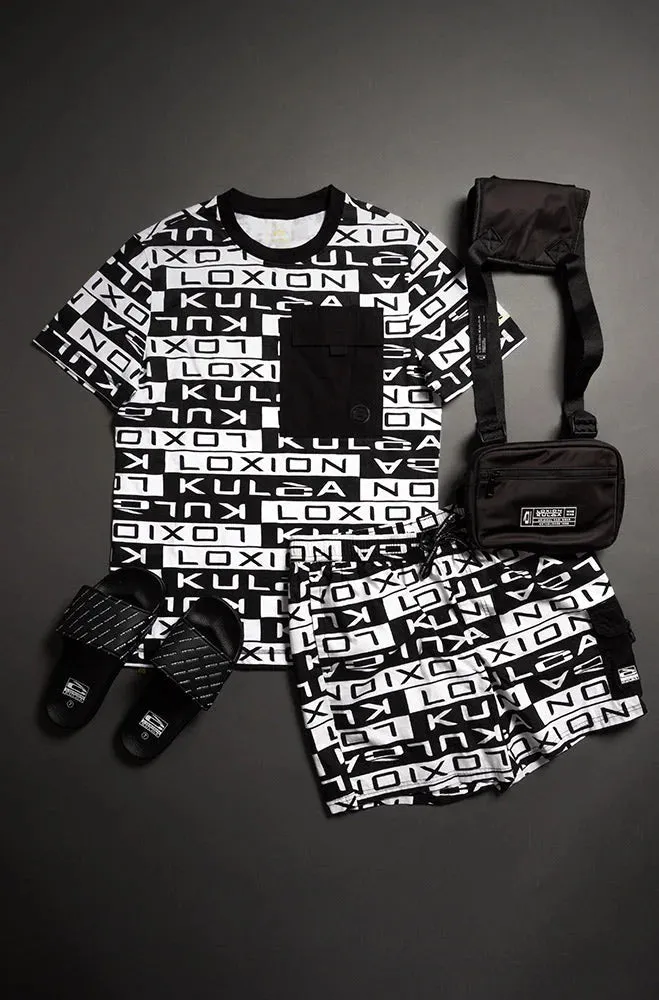 Loxion Kulca Pool Short _ 151648 _ Multi sold by Dunns product image thumbnail 2