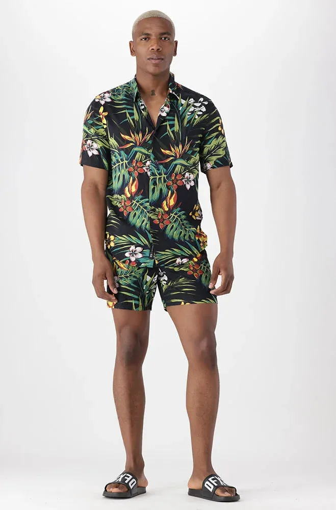 Fenimore Pool Short _ 150123 _ Multi sold by Dunns product image thumbnail 5
