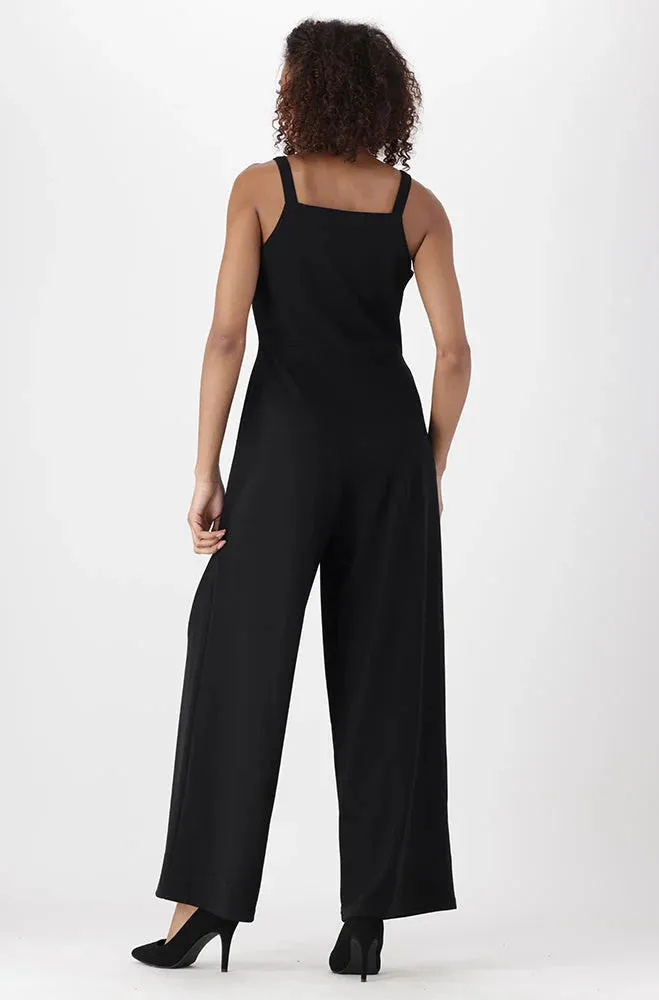 Tara Jumpsuit _ 151285 _ Black sold by Dunns product image thumbnail 4