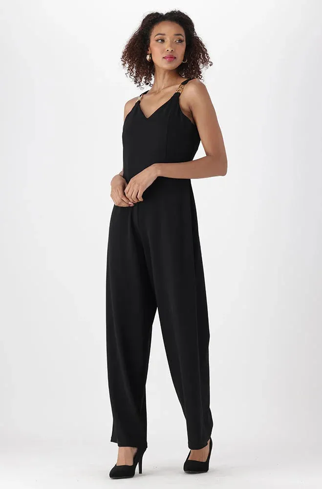 Tara Jumpsuit _ 151285 _ Black sold by Dunns product image thumbnail 2
