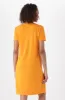 Koko T Shirt Dress _ 150325 _ Orange sold by Dunns