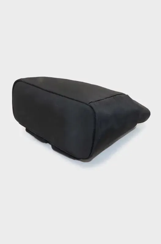 Zoe Cargo Pocket Nylon Bag _ 145496 _ Black sold by Dunns product image thumbnail 3