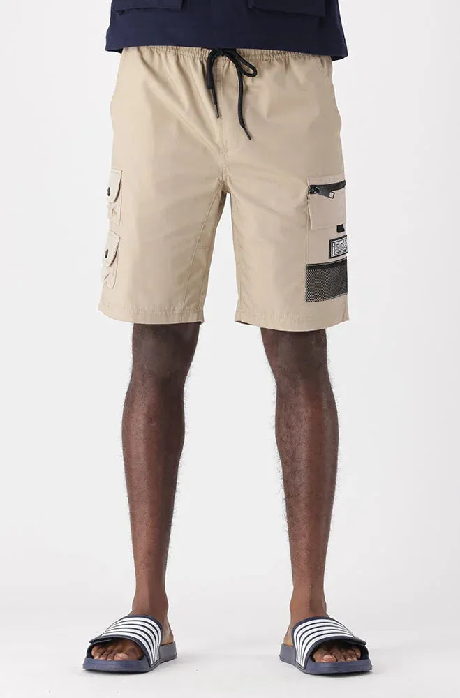 Rainsford Utility Short _ 151218 _ Natural sold by Dunns