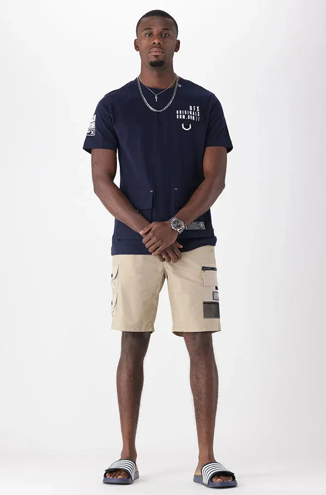 Rainsford Utility Short _ 151218 _ Natural sold by Dunns product image thumbnail 5