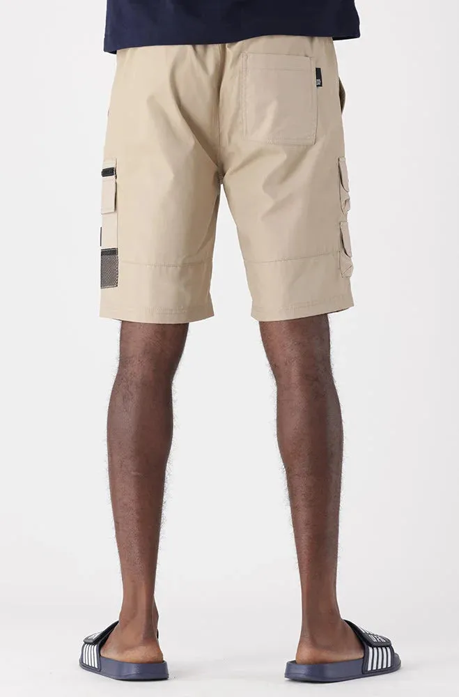 Rainsford Utility Short _ 151218 _ Natural sold by Dunns product image thumbnail 4