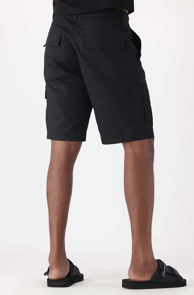 Stagecoach Short _ 151826 _ Black sold by Dunns product image thumbnail 2