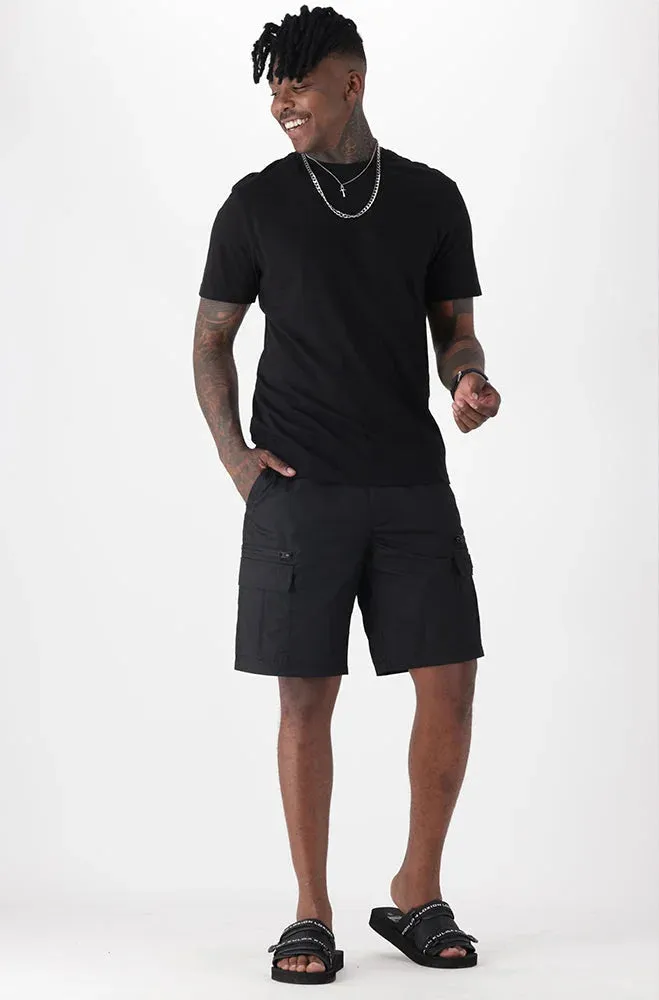 Stagecoach Short _ 151826 _ Black sold by Dunns product image thumbnail 5