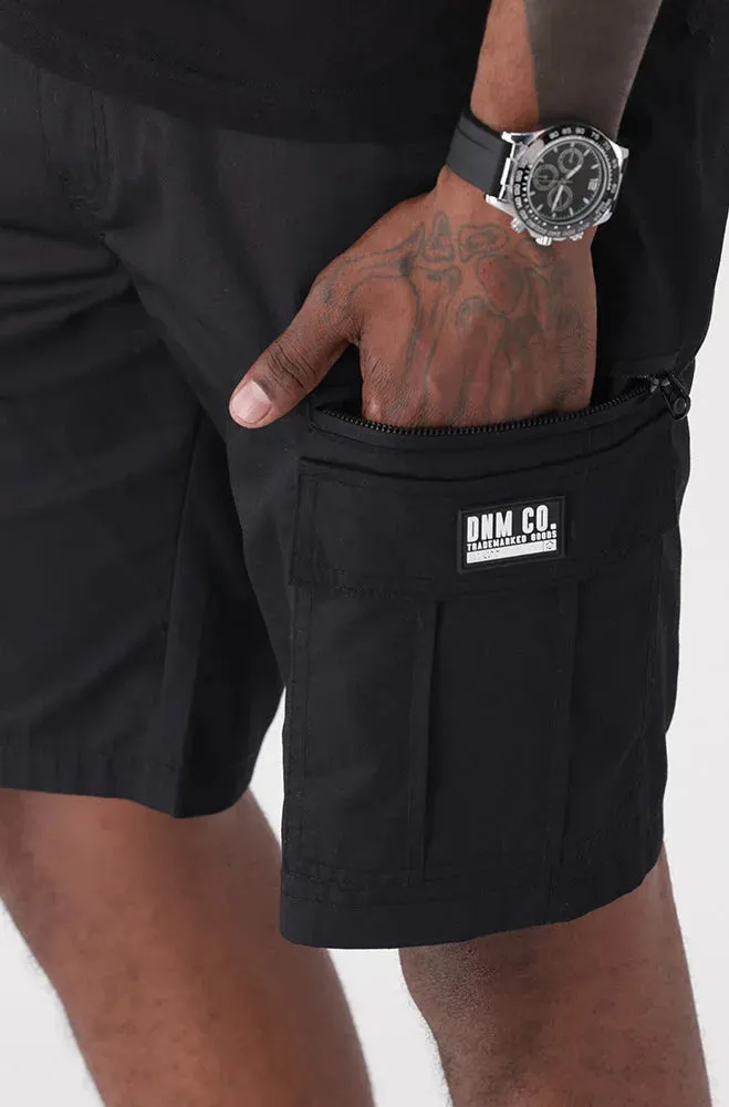 Stagecoach Short _ 151826 _ Black sold by Dunns product image thumbnail 3